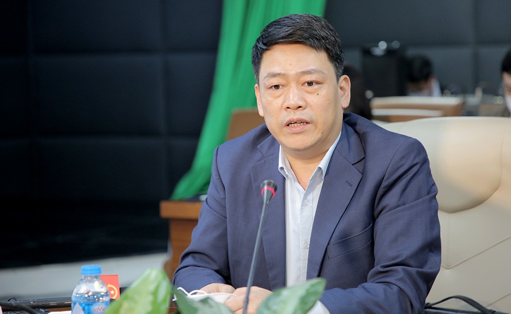 Tọa đàm “Thực hiện Nghị quyết của Quốc hội trong việc thu gom, xử lý chất thải rắn sinh hoạt đô thị” ảnh 3