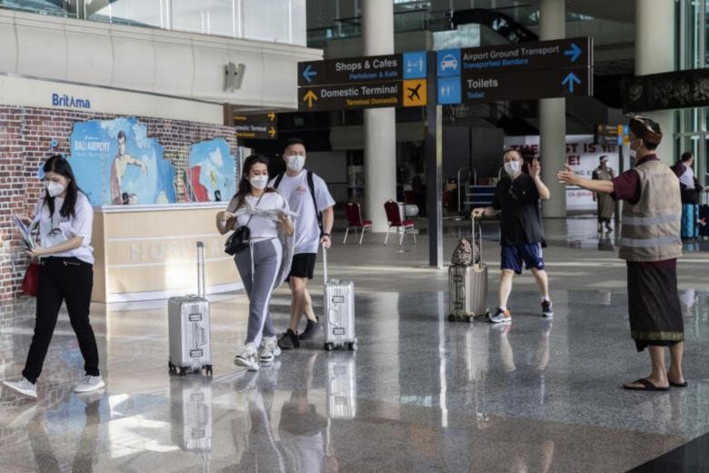Nguồn: The Strait Times