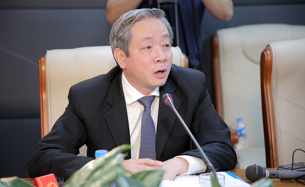 Tọa đàm “Thực hiện Nghị quyết của Quốc hội trong việc thu gom, xử lý chất thải rắn sinh hoạt đô thị” ảnh 15
