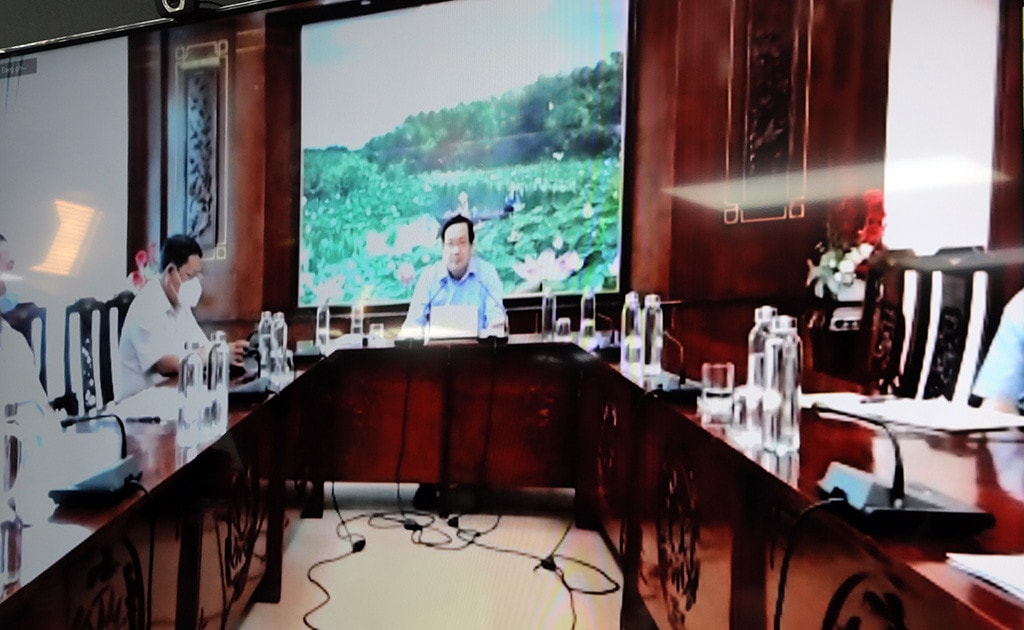 Tọa đàm “Thực hiện Nghị quyết của Quốc hội trong việc thu gom, xử lý chất thải rắn sinh hoạt đô thị” ảnh 7