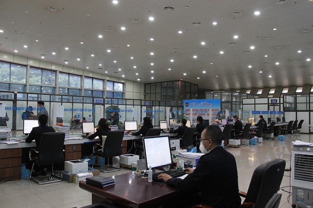 Đẩy nhanh tiến độ triển khai Hải quan số, Hải quan thông minh và thực hiện Chiến lược cải cách hiện đại hóa hải quan giai đoạn 2021 - 2030