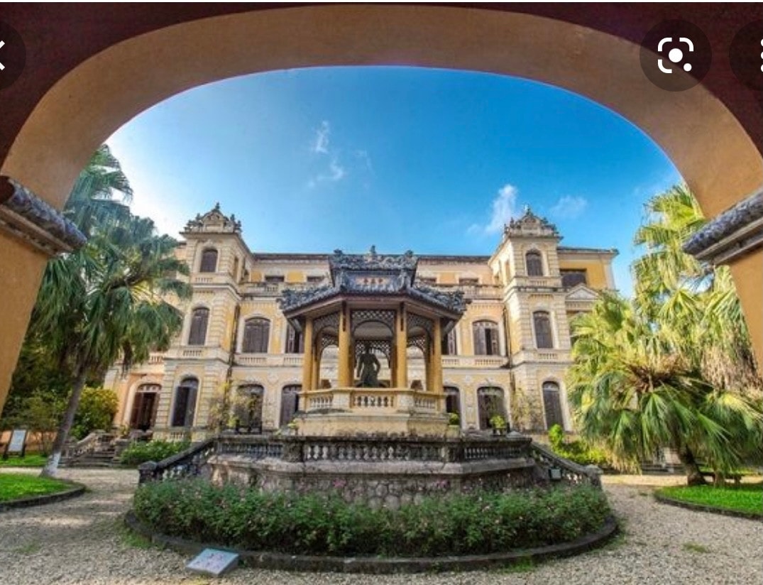 Cung An Định (Huế) Nguồn: ITN