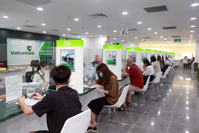 Vietcombank dành 49.000 tỷ đồng cho vay ưu đãi đối với doanh nghiệp SME Nguồn: ITN
