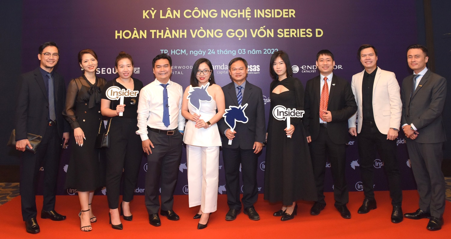 Insider công bố trị giá vòng cấp vốn Series D là 121 triệu USD. (Nguồn: Insider)