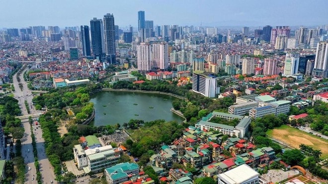 Vẫn còn đồng nhất giữa cấp chính quyền và cấp hành chính Nguồn: ITN