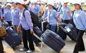 Nữ lao động di cư là đối tượng yếu thế, dễ bị tổn thương Nguồn: ITN