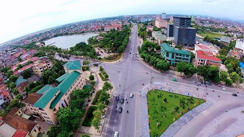 Thành phố Vinh hôm nay Nguồn: ITN Thành phố Vinh hôm nay Nguồn: ITN