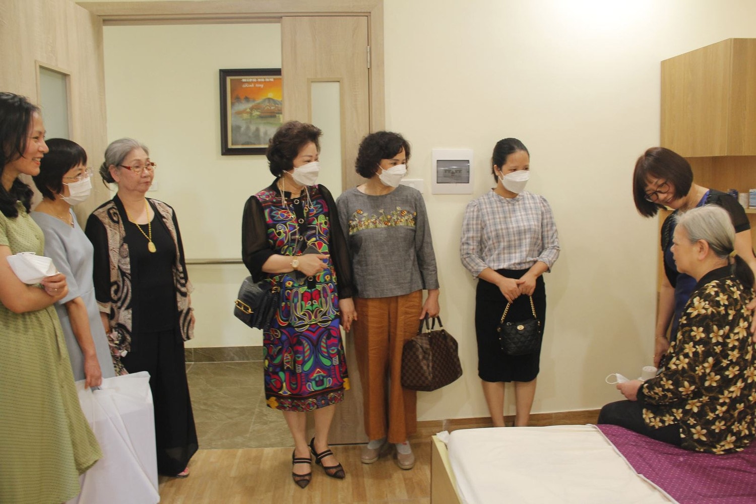 Trung tâm giúp bạn chăm sóc tốt hơn cho cha mẹ và người thân