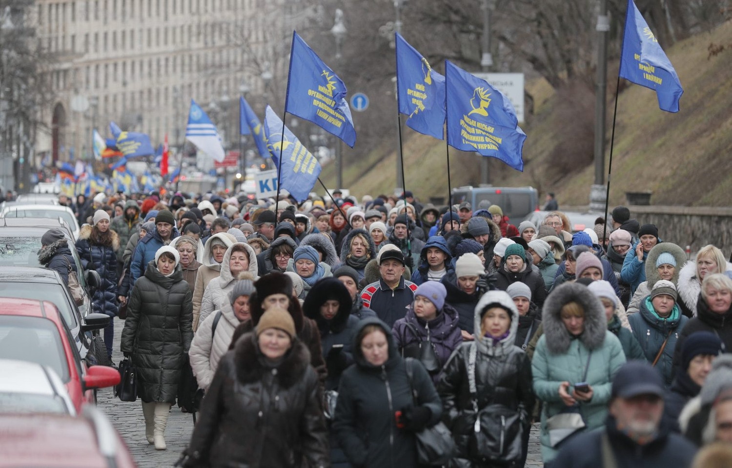Người tị nạn Ukraine được Ba Lan chào đón Nguồn: Reuters