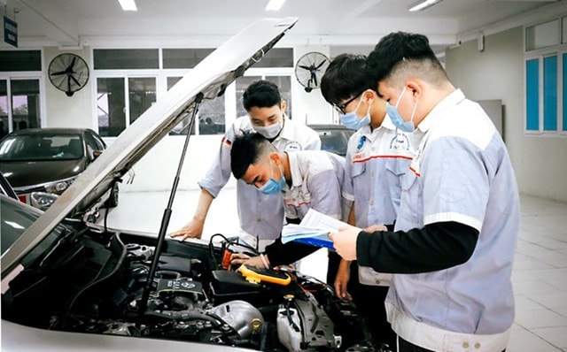 Nguồn lao động chất lượng cao vẫn chưa đáp ứng yêu cầu Nguồn: ITN