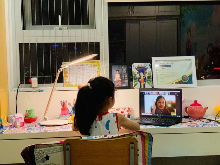 Việc học trực tuyến kéo dài do Covid-19 ảnh hưởng tới sức khỏe tâm thần của học sinh Nguồn: https://vtc.vn/