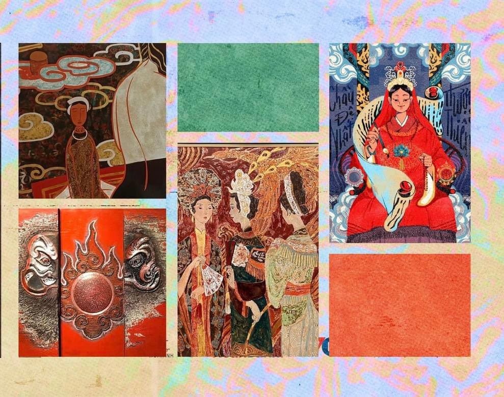 Giới thiệu nghệ thuật biểu diễn truyền thống qua góc nhìn hiện đại