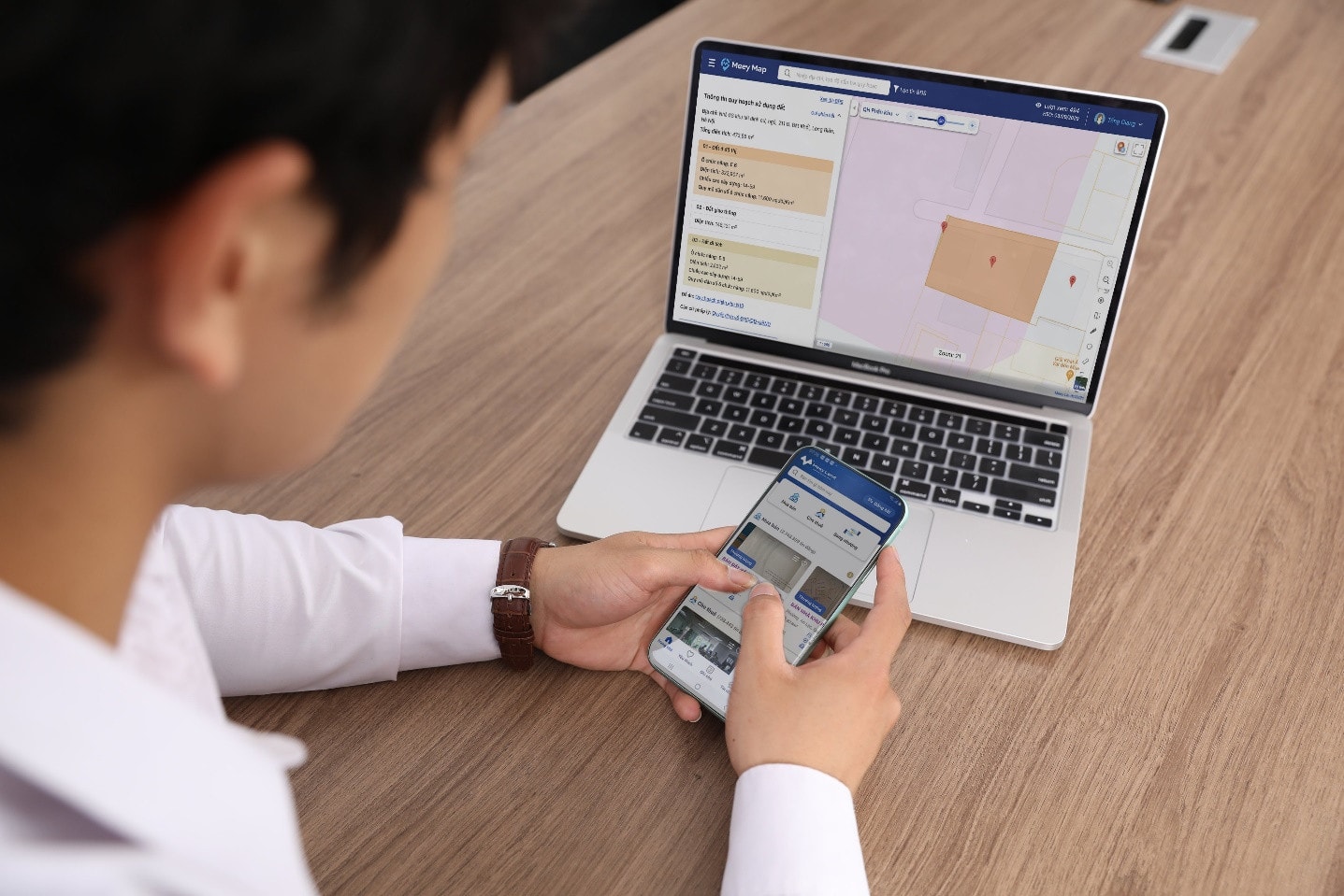 Meey Land không ngừng cải tiến Website meeyland.com và App Meey Land để mang tới nhiều tiện ích và trải nghiệm tối ưu nhất cho người dùng