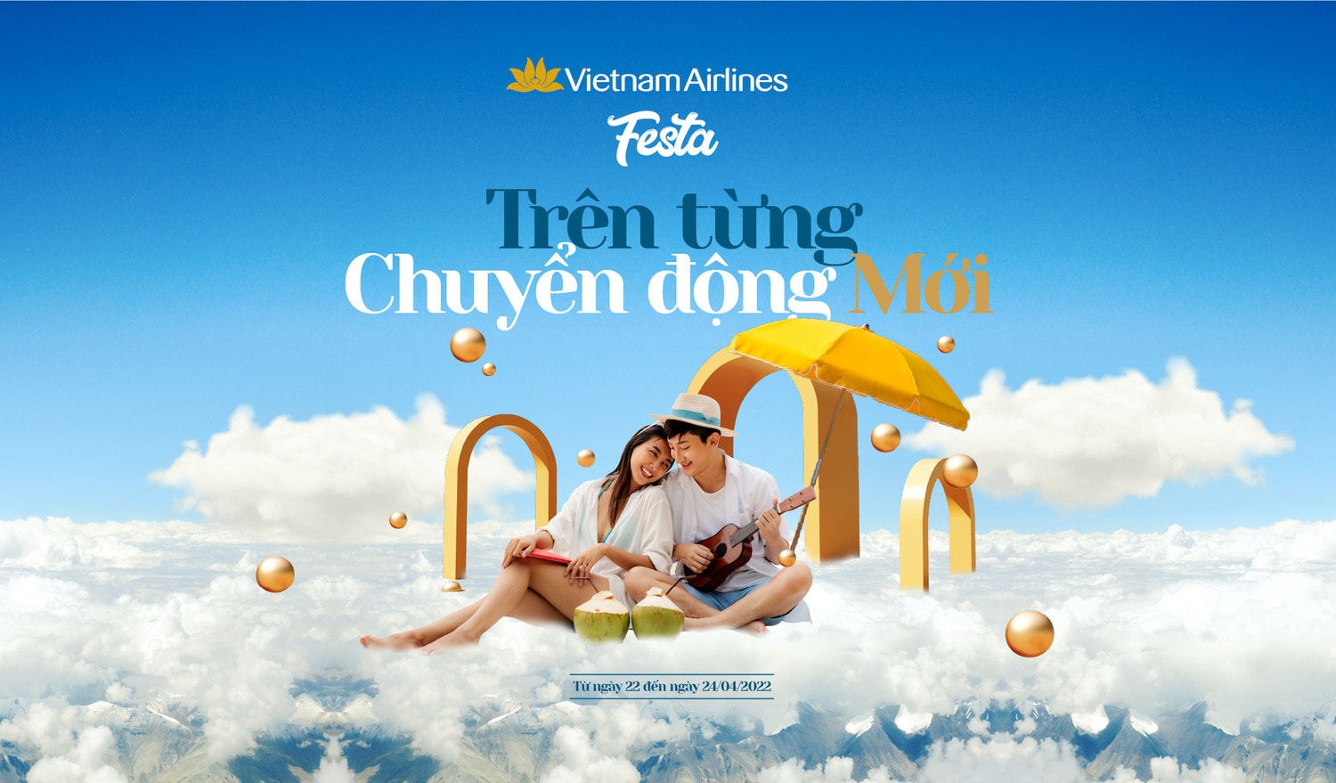 Vietnam Airlines thúc đẩy trải nghiệm sản phẩm số tại Vietnam Airlines Festa Vietnam Airlines thúc đẩy trải nghiệm sản phẩm số tại Vietnam Airlines Festa