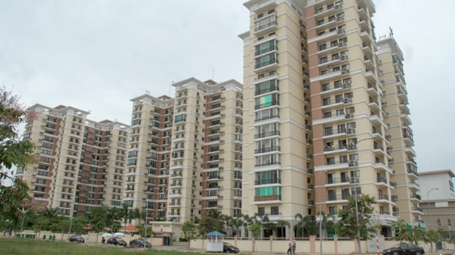 Mua bán nhà ở xã hội, tiềm ẩn nhiều rủi ro Nguồn: ITN