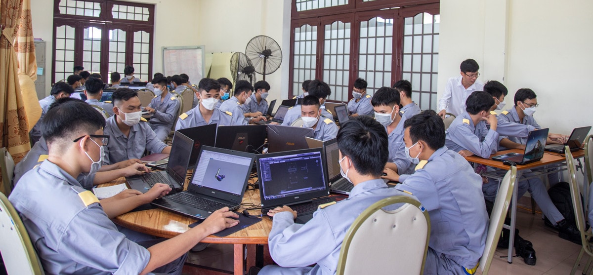 Đào tạo kỹ năng thiết kế cho Tân kỹ sư -0