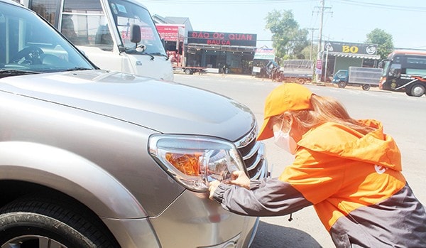Đồng Nai đẩy nhanh tiến độ thu phí không dừng Nguồn: ITN
