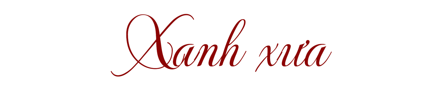 Xanh xưa ảnh 1