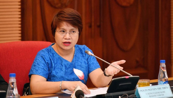Không nể nang, dễ dãi để bảo đảm giá trị khoa học của từng luận án tiến sĩ -0