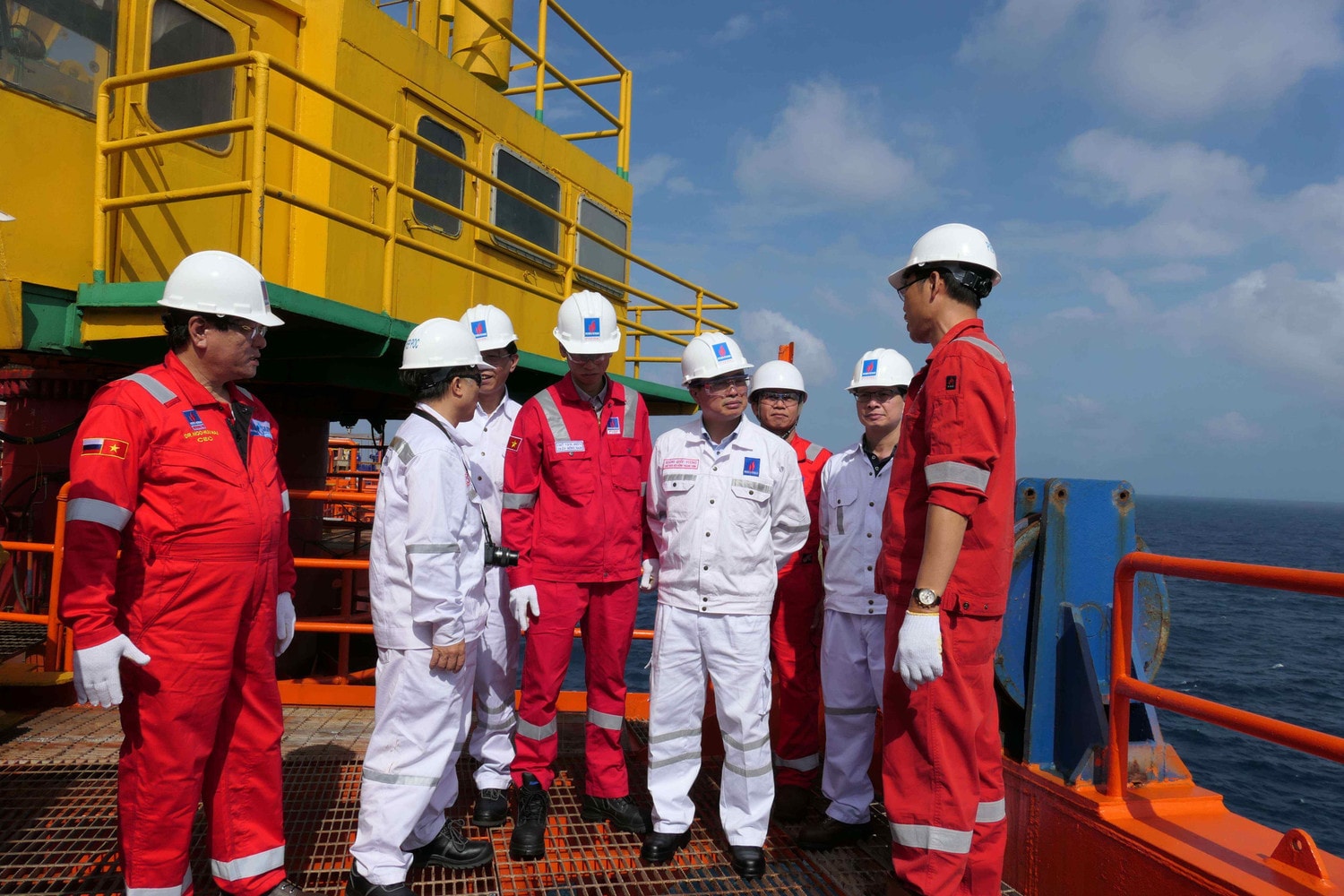 PVEP - 15 năm hành trình của niềm tin và khát vọng -0