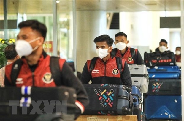 Indonesia chính thức công bố 499 vận động viên dự SEA Games 31 -0