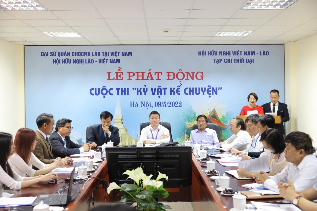 Phát động cuộc thi 