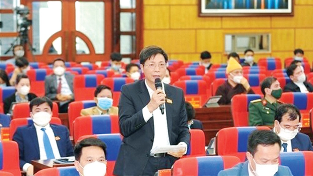 Đi đến cùng vấn đề chất vấn, giải trình -0