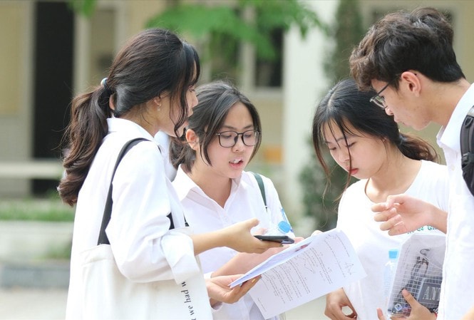 Lọc ảo chung, các trường đại học có thể hoàn toàn tự chủ xét tuyển -0