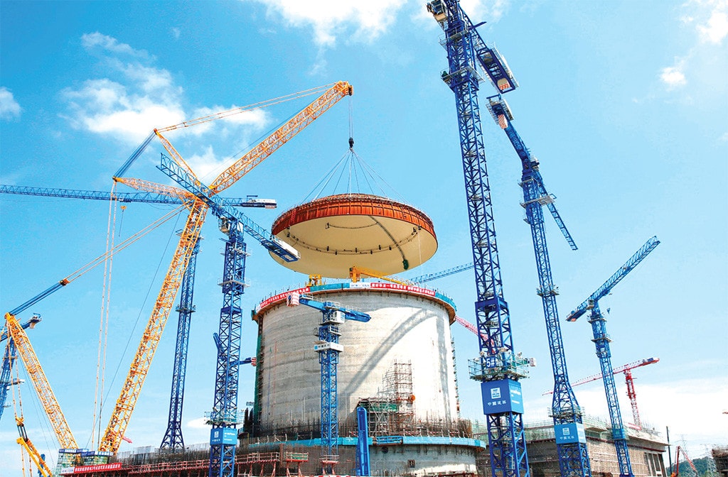 Châu Á hướng tới phát triển năng lượng hạt nhân -0