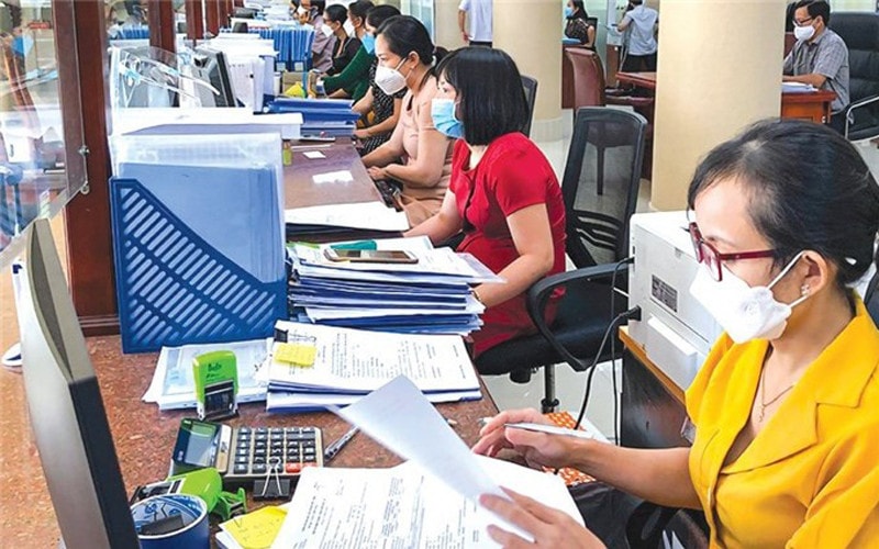 Chấm dứt chi tiền mặt qua kho bạc vào năm 2025 -0