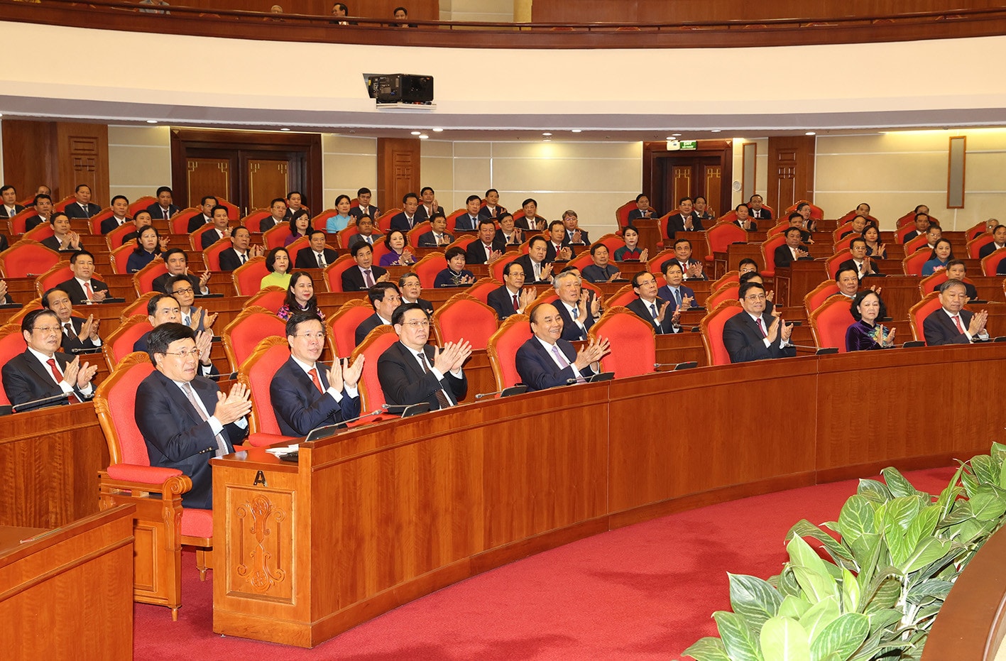 Nâng cao hơn nữa hiệu lực, hiệu quả quản lý, sử dụng đất -0