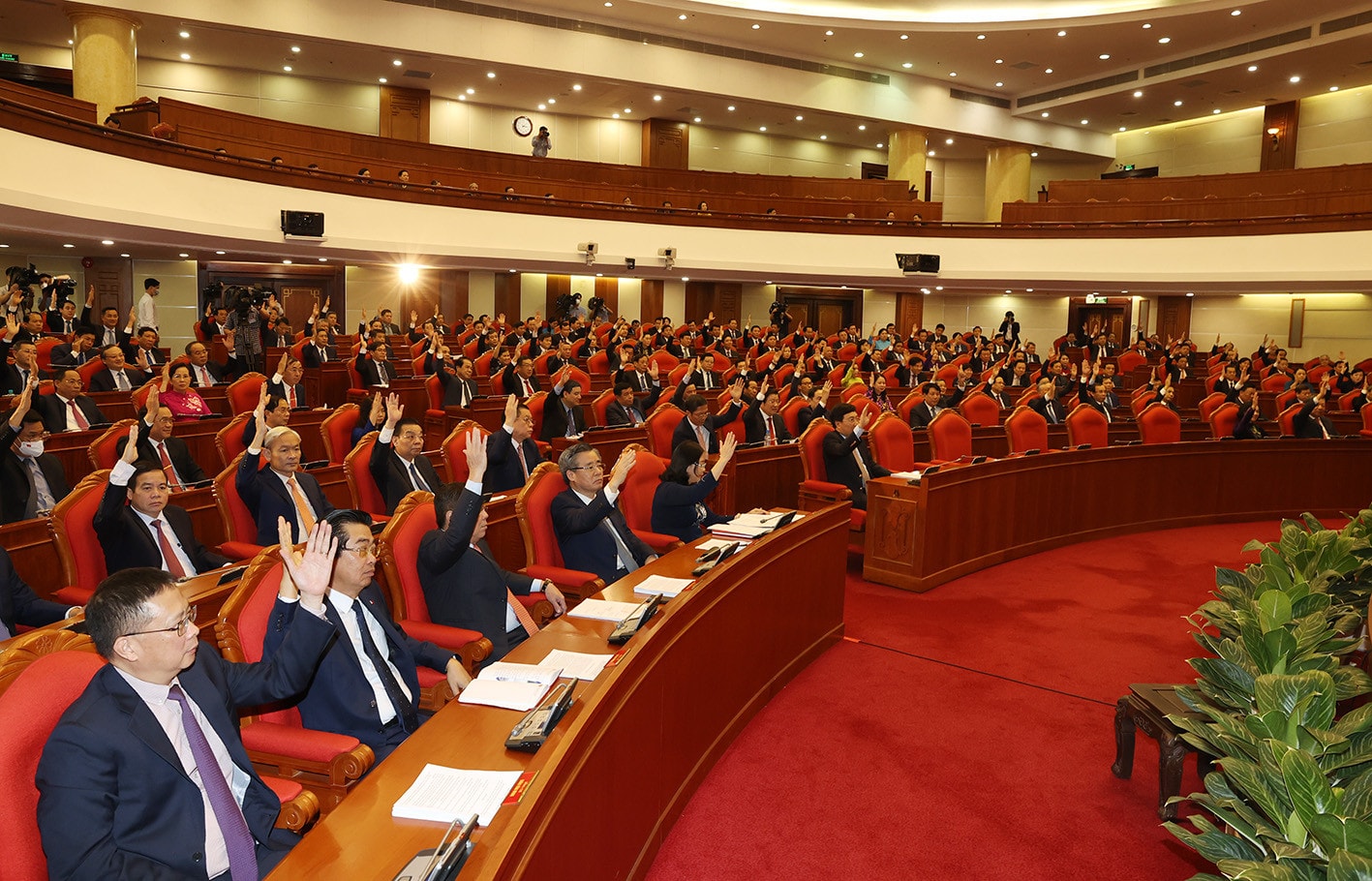 Phát triển “tam nông” - cơ sở, lực lượng đặc biệt quan trọng để phát triển nhanh, bền vững -0