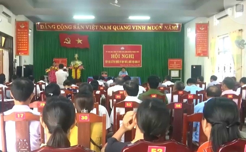 Thừa Thiên Huế: Cử tri kiến nghị nghiên cứu lại đơn giá đền bù di dời mồ mả -0