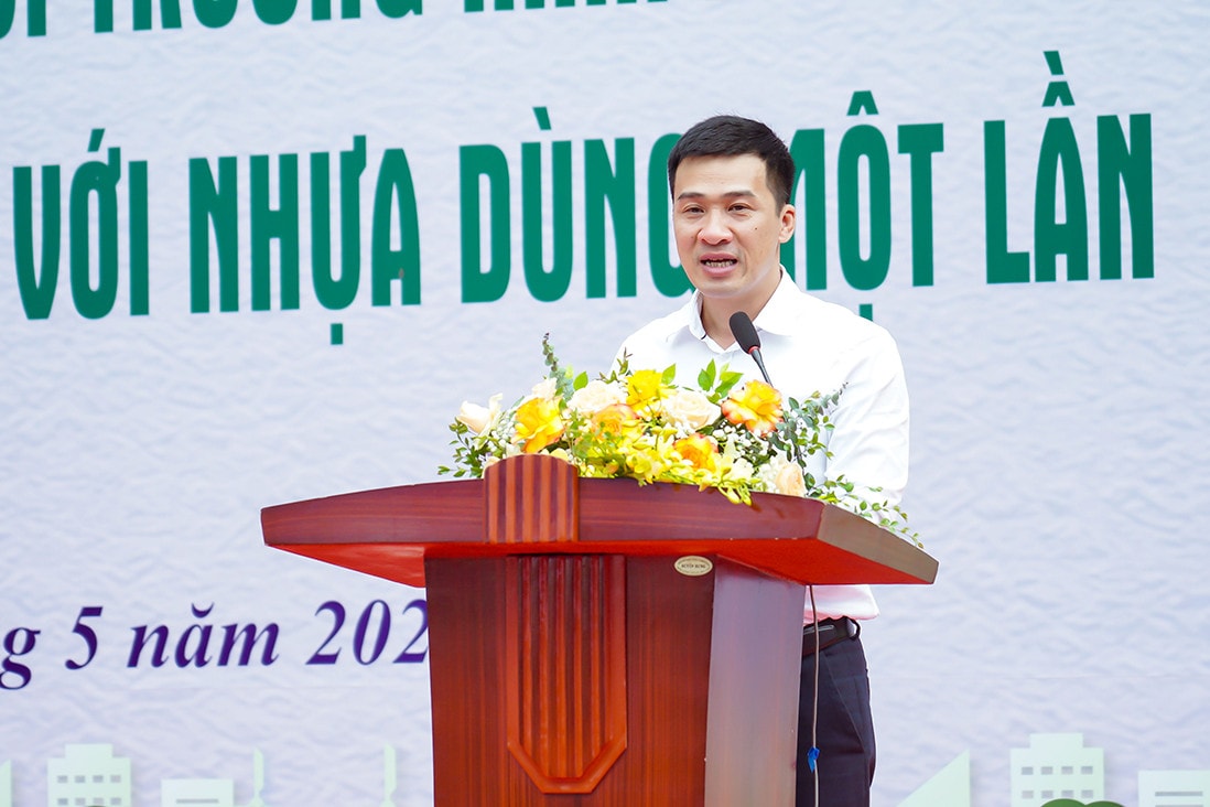 Phát động “Ngày hội Môi trường năm 2022” trên toàn quốc -0