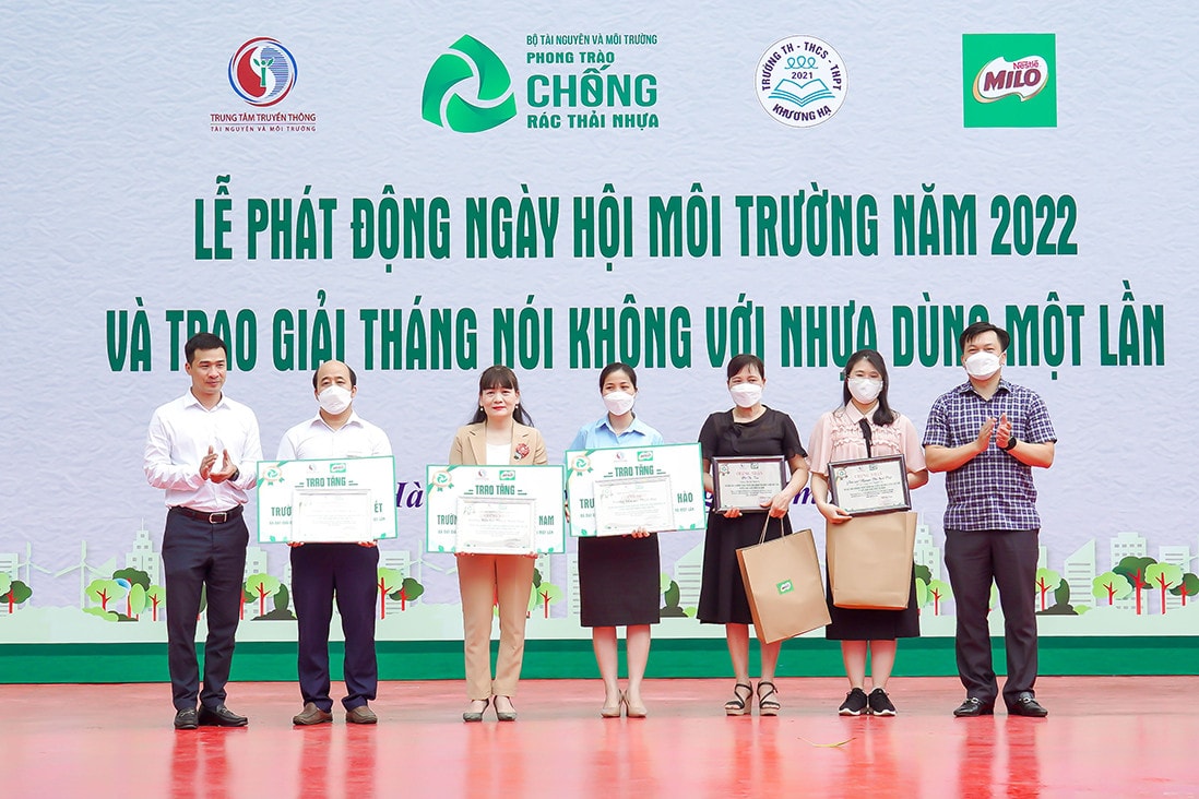 Phát động “Ngày hội Môi trường năm 2022” trên toàn quốc -0