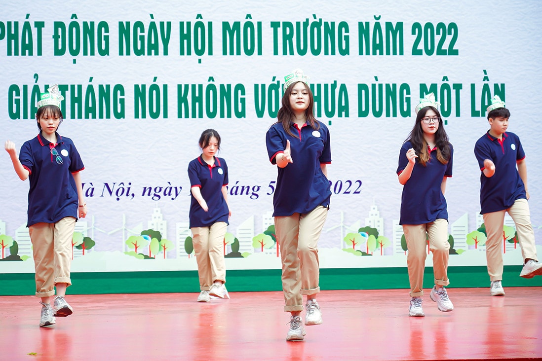 Phát động “Ngày hội Môi trường năm 2022” trên toàn quốc -0