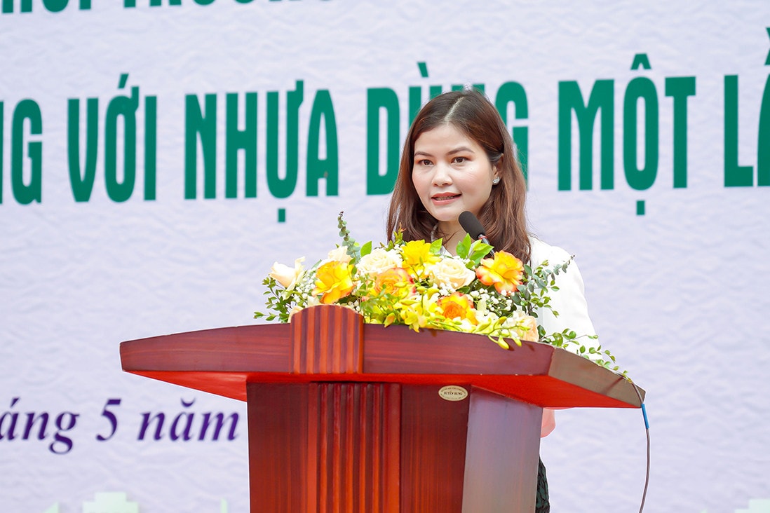 Phát động “Ngày hội Môi trường năm 2022” trên toàn quốc -0