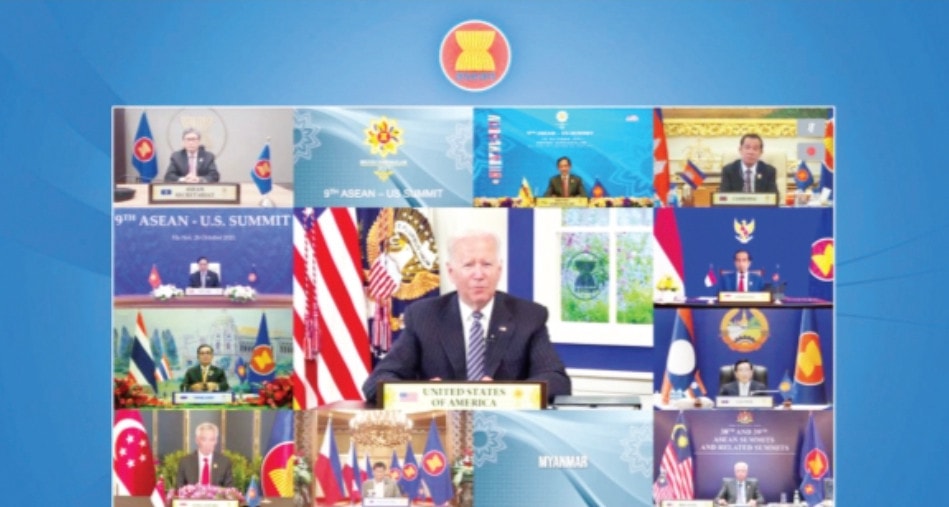 Cân bằng khu vực và song phương -0