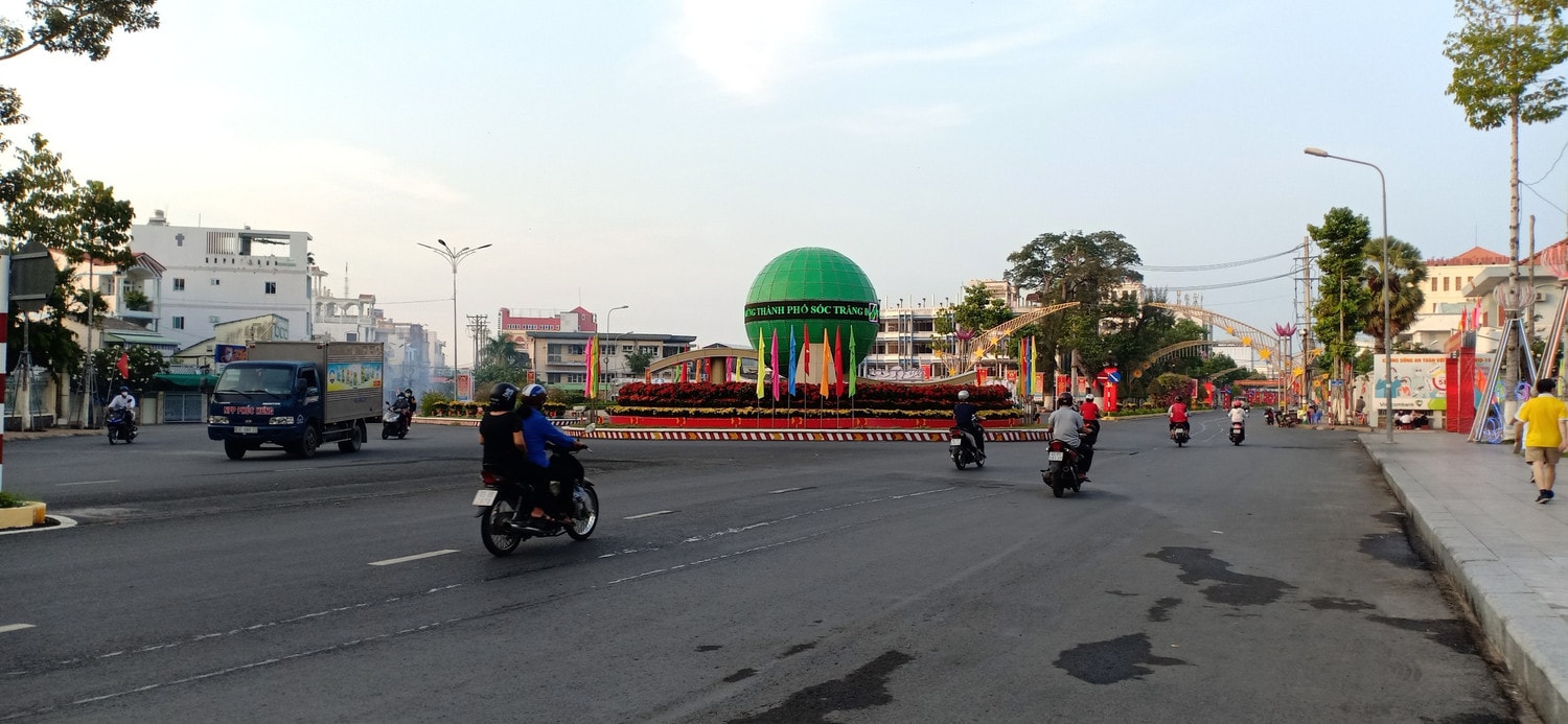 Sóc Trăng: Xuất khẩu ghi dấu ấn tích cực -0