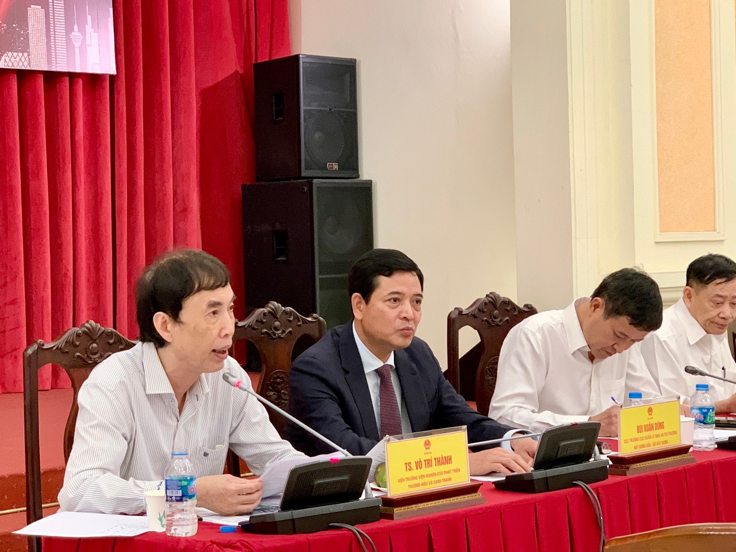 Công bằng hơn với ngành bất động sản -0