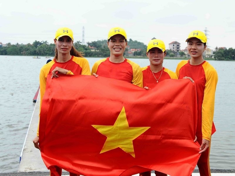 SEA Games 31: Ngày 11.5 Việt Nam dẫn đầu bảng tổng sắp huy chương -0