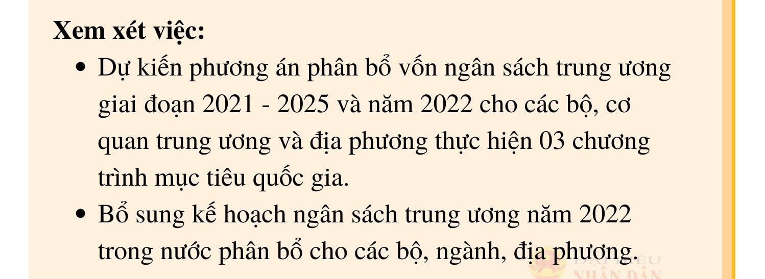 Chương trình phiên họp thứ Mười một của Ủy ban Thường vụ Quốc hội -3