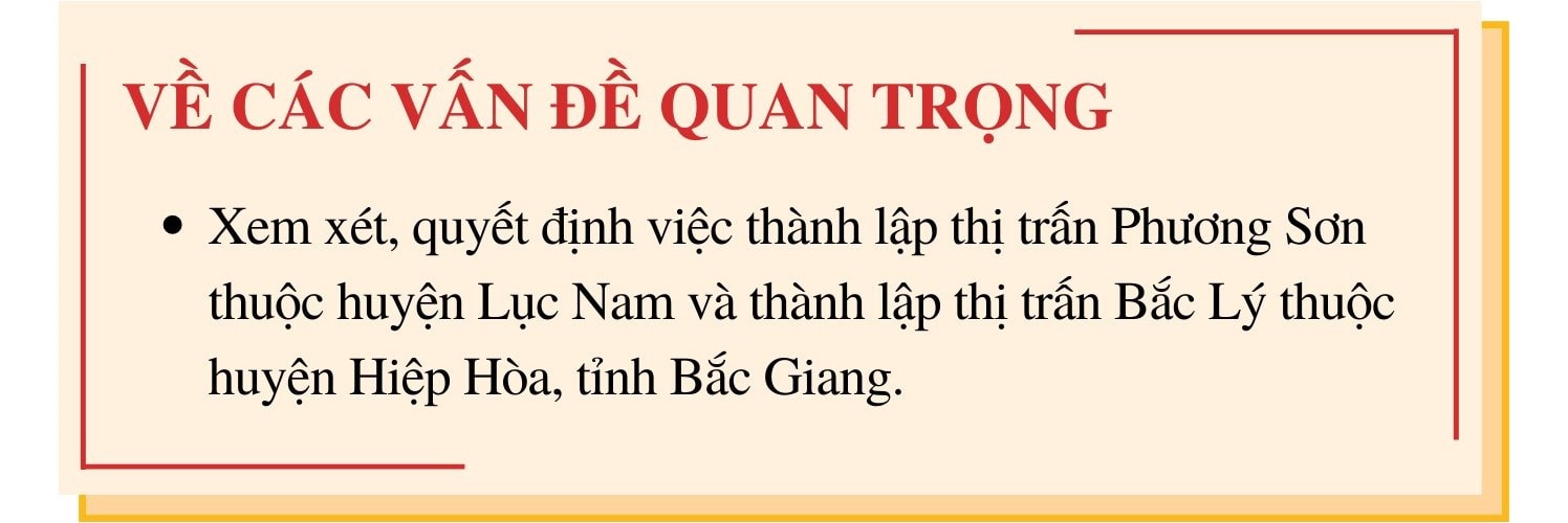 Chương trình phiên họp thứ Mười một của Ủy ban Thường vụ Quốc hội -5
