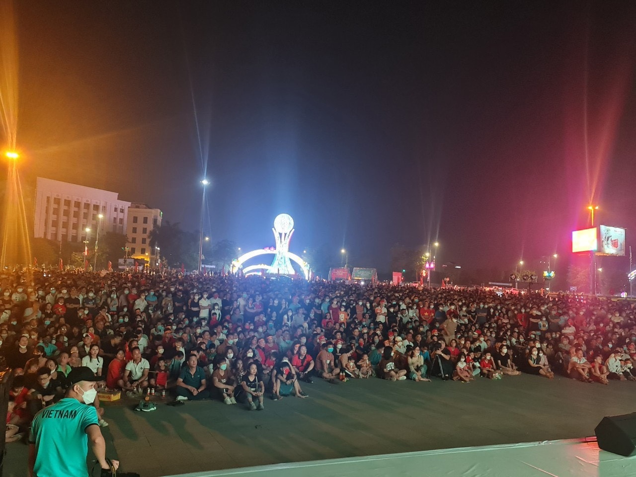 Viettel đồng hành cùng Sea Games 31 -0