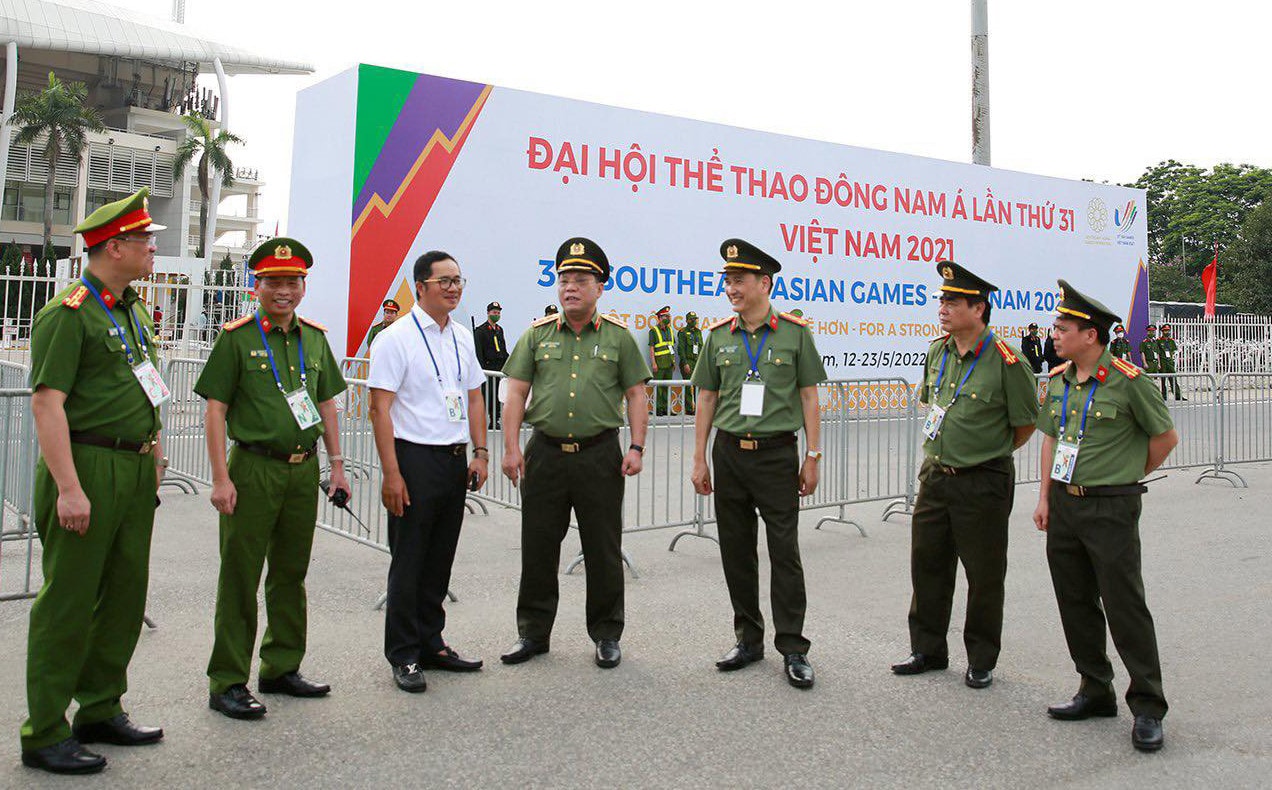 Đảm bảo tốt nhất công tác phục vụ SEA Games 31 -0