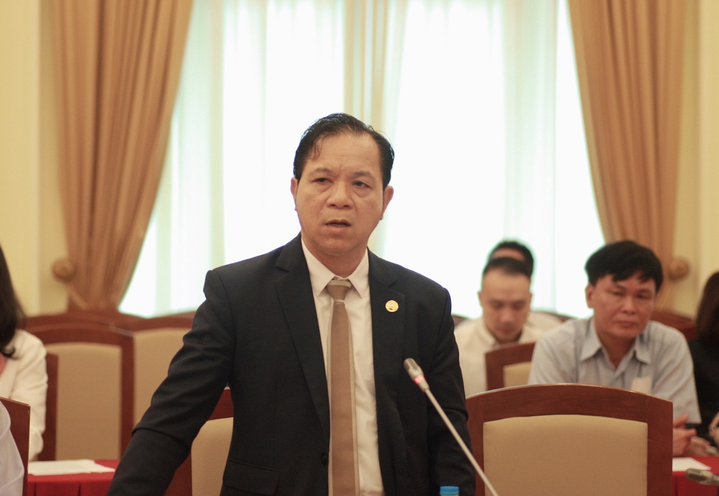 Công bằng hơn với ngành bất động sản -0