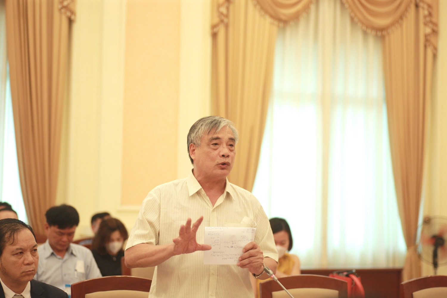 Công bằng hơn với ngành bất động sản -0
