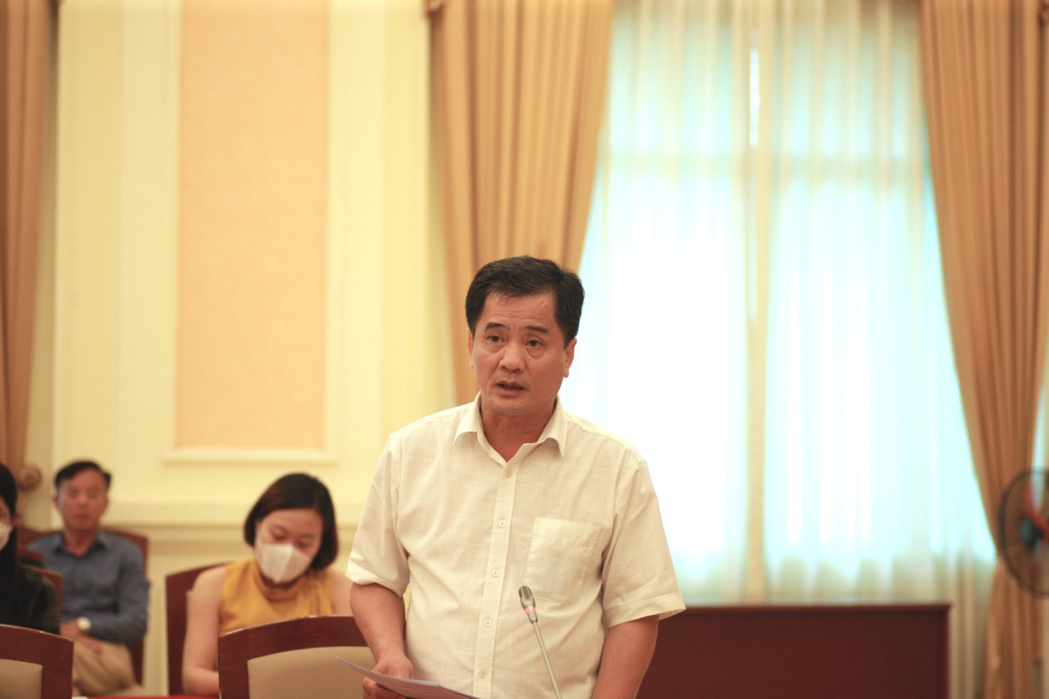 Công bằng hơn với ngành bất động sản -0