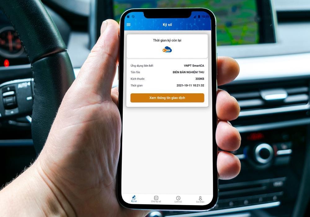 VNPT SmartCA là ứng dụng B2B sáng tạo nhất Châu Á – Thái Bình Dương -0