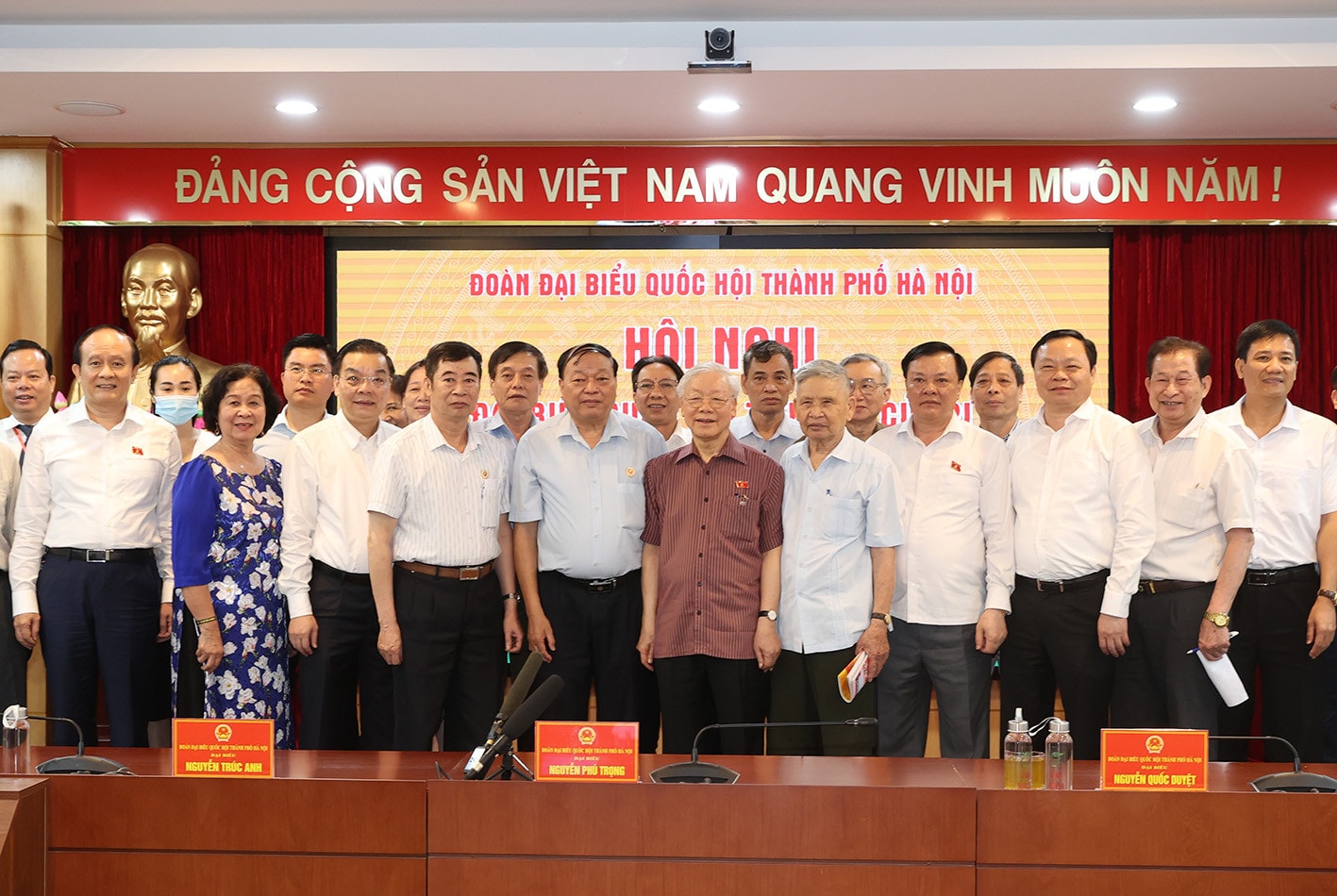Đề nghị Quốc hội sớm sửa đổi Luật Đất đai -0